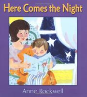 Cover art for HERE COMES THE NIGHT
