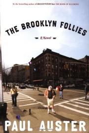 Cover art for THE BROOKLYN FOLLIES