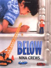 Book Cover for BELOW