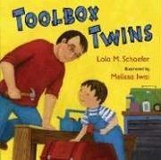 Cover art for TOOLBOX TWINS