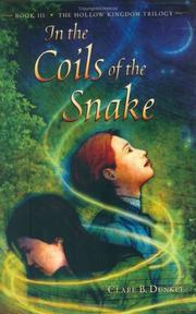 Cover art for IN THE COILS OF THE SNAKE