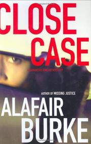 Cover art for CLOSE CASE