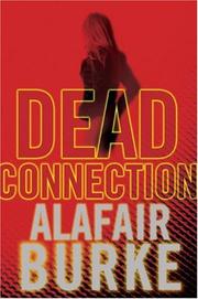 Cover art for DEAD CONNECTION
