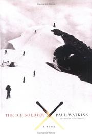 Cover art for THE ICE SOLDIER