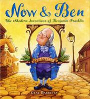 Book Cover for NOW AND BEN