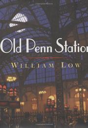 Book Cover for OLD PENN STATION