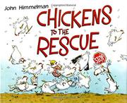 Cover art for CHICKENS TO THE RESCUE
