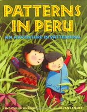 Cover art for PATTERNS IN PERU