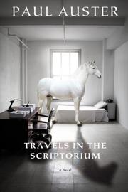 Cover art for TRAVELS IN THE SCRIPTORIUM