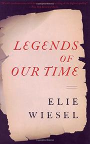 Cover art for LEGENDS OF OUR TIME