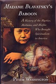 Cover art for MADAME BLAVATSKY'S BABOON