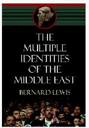 Cover art for THE MULTIPLE IDENTITIES OF THE MIDDLE EAST