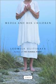 Book Cover for MEDEA AND HER CHILDREN