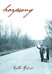 Cover art for HARPSONG