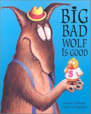 Cover art for BIG BAD WOLF IS GOOD
