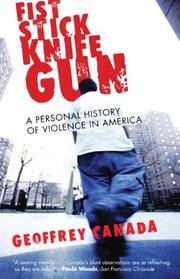 Cover art for FIST STICK KNIFE GUN
