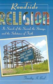 Cover art for ROADSIDE RELIGION