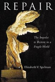 Book Cover for REPAIR