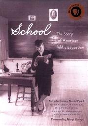 Cover art for SCHOOL