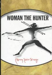 Cover art for WOMAN THE HUNTER