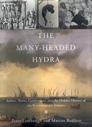 Book Cover for THE MANY-HEADED HYDRA