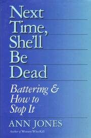 Cover art for NEXT TIME, SHE'LL BE DEAD