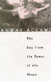 Book Cover for THE BOY FROM THE TOWER OF THE MOON