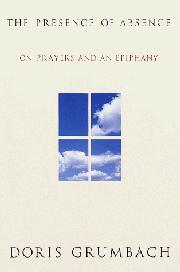 Cover art for THE PRESENCE OF ABSENCE