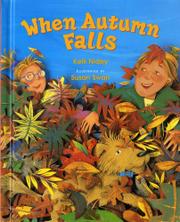 Book Cover for WHEN AUTUMN FALLS
