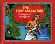 Book Cover for THE FIRST MARATHON