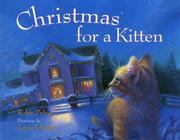 Cover art for CHRISTMAS FOR A KITTEN