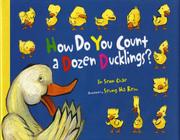 Book Cover for HOW DO YOU COUNT A DOZEN DUCKLINGS?