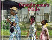 Cover art for GRANDMAMA’S PRIDE