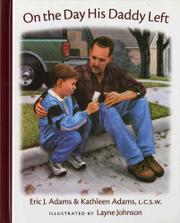 Cover art for ON THE DAY HIS DADDY LEFT