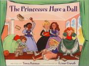 Cover art for THE PRINCESSES HAVE A BALL