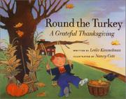 Cover art for ROUND THE TURKEY
