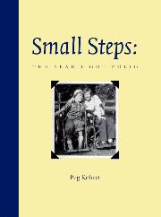 Book Cover for SMALL STEPS