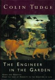 Book Cover for THE ENGINEER IN THE GARDEN