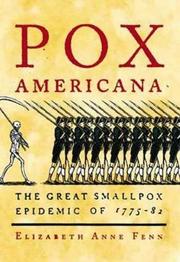 Cover art for POX AMERICANA