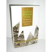 Cover art for A FIERCE GREEN FIRE