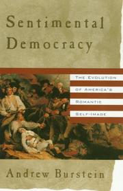 Cover art for SENTIMENTAL DEMOCRACY