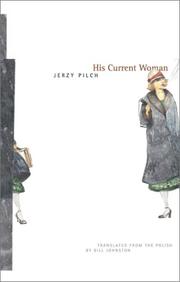 Cover art for HIS CURRENT WOMAN