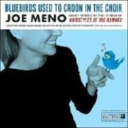 Book Cover for BLUEBIRDS USED TO CROON IN THE CHOIR