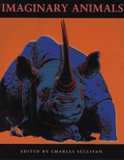 Cover art for IMAGINARY ANIMALS