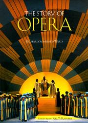 Cover art for THE STORY OF OPERA