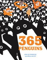 Book Cover for 365 PENGUINS