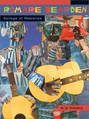 Cover art for ROMARE BEARDEN