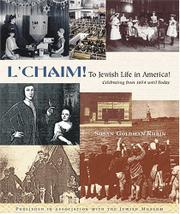 Cover art for L’CHAIM!