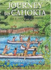 Cover art for JOURNEY TO CAHOKIA