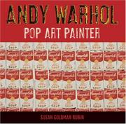 Cover art for ANDY WARHOL